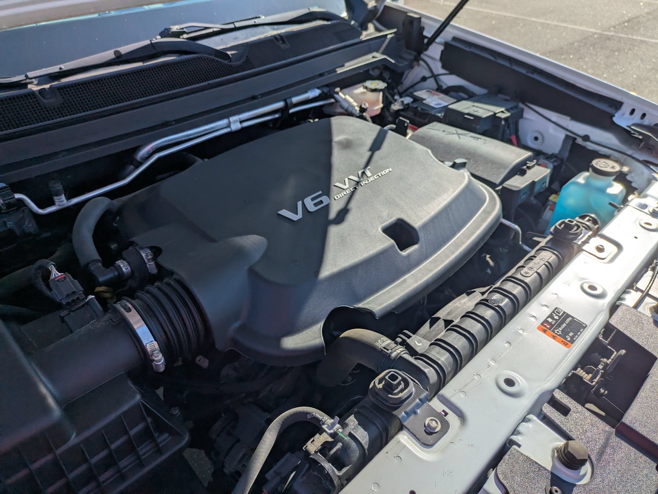 2021 Chevrolet Colorado 2WD Work Truck