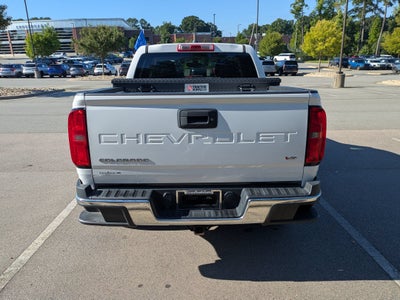 2021 Chevrolet Colorado 2WD Work Truck