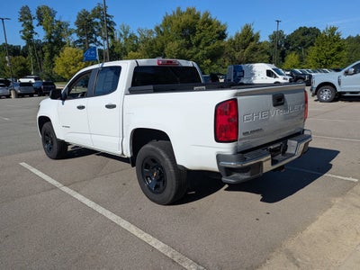 2021 Chevrolet Colorado 2WD Work Truck