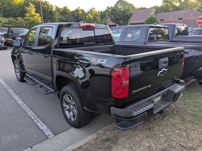 2018 Chevrolet Colorado 4WD Z71