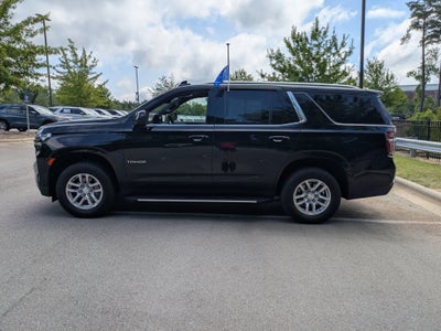 2024 Chevrolet Tahoe LT