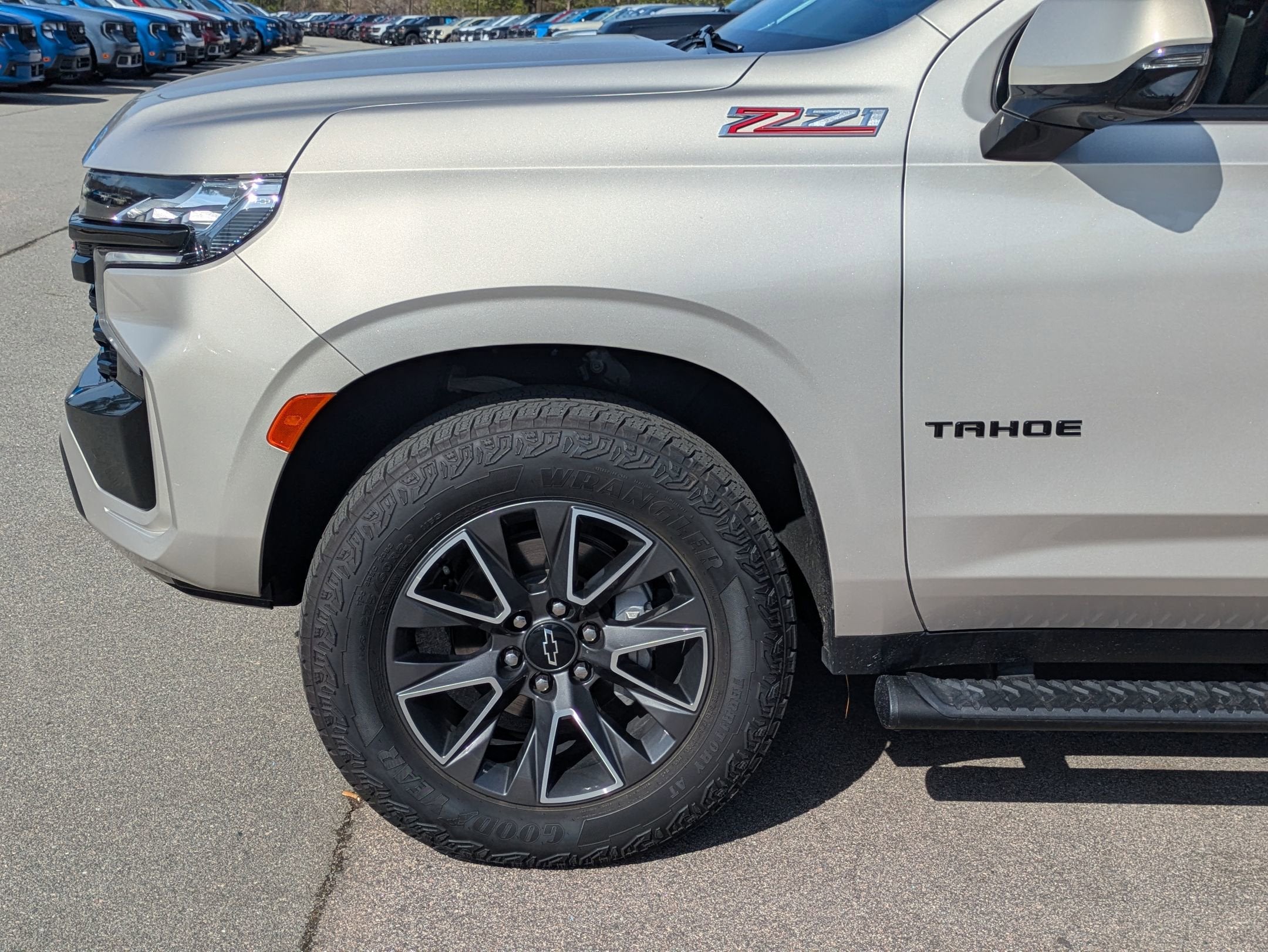 2023 Chevrolet Tahoe Z71