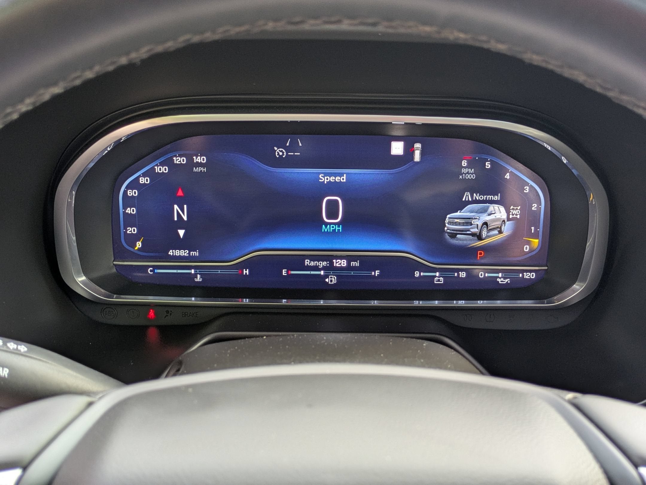 2023 Chevrolet Tahoe Z71