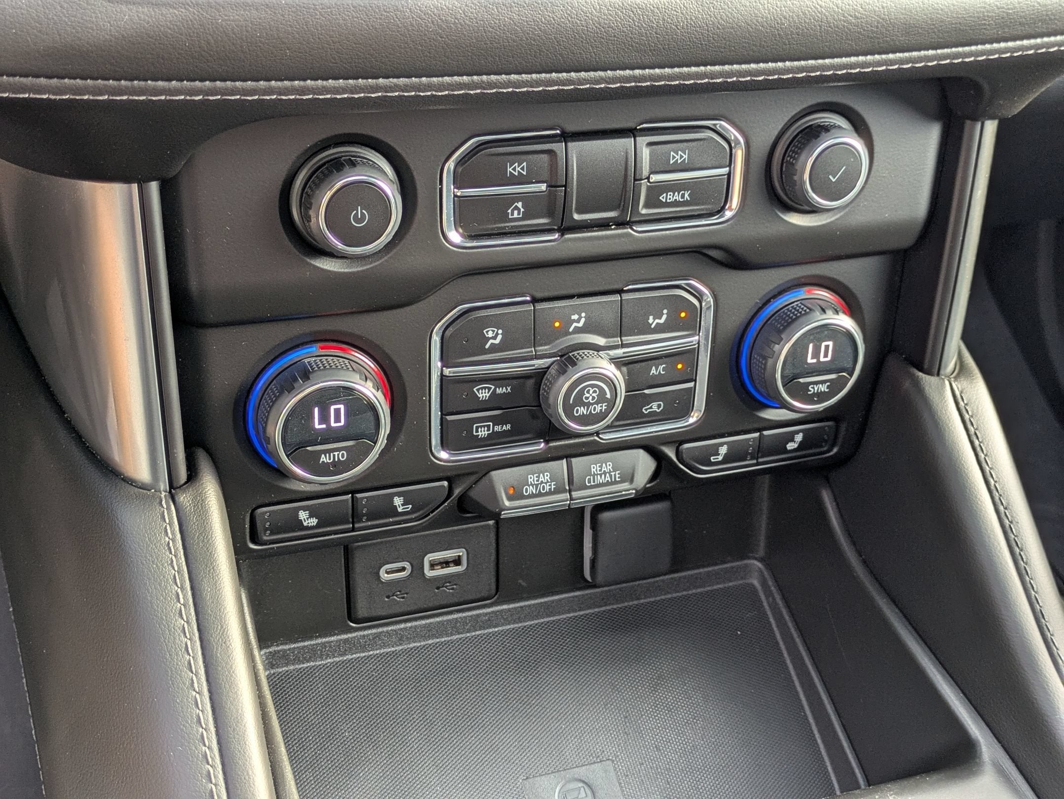 2023 Chevrolet Tahoe Z71