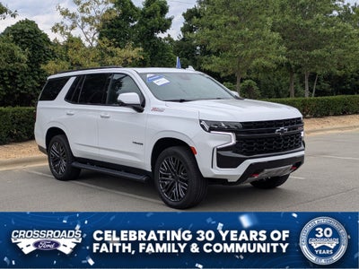 2023 Chevrolet Tahoe Z71
