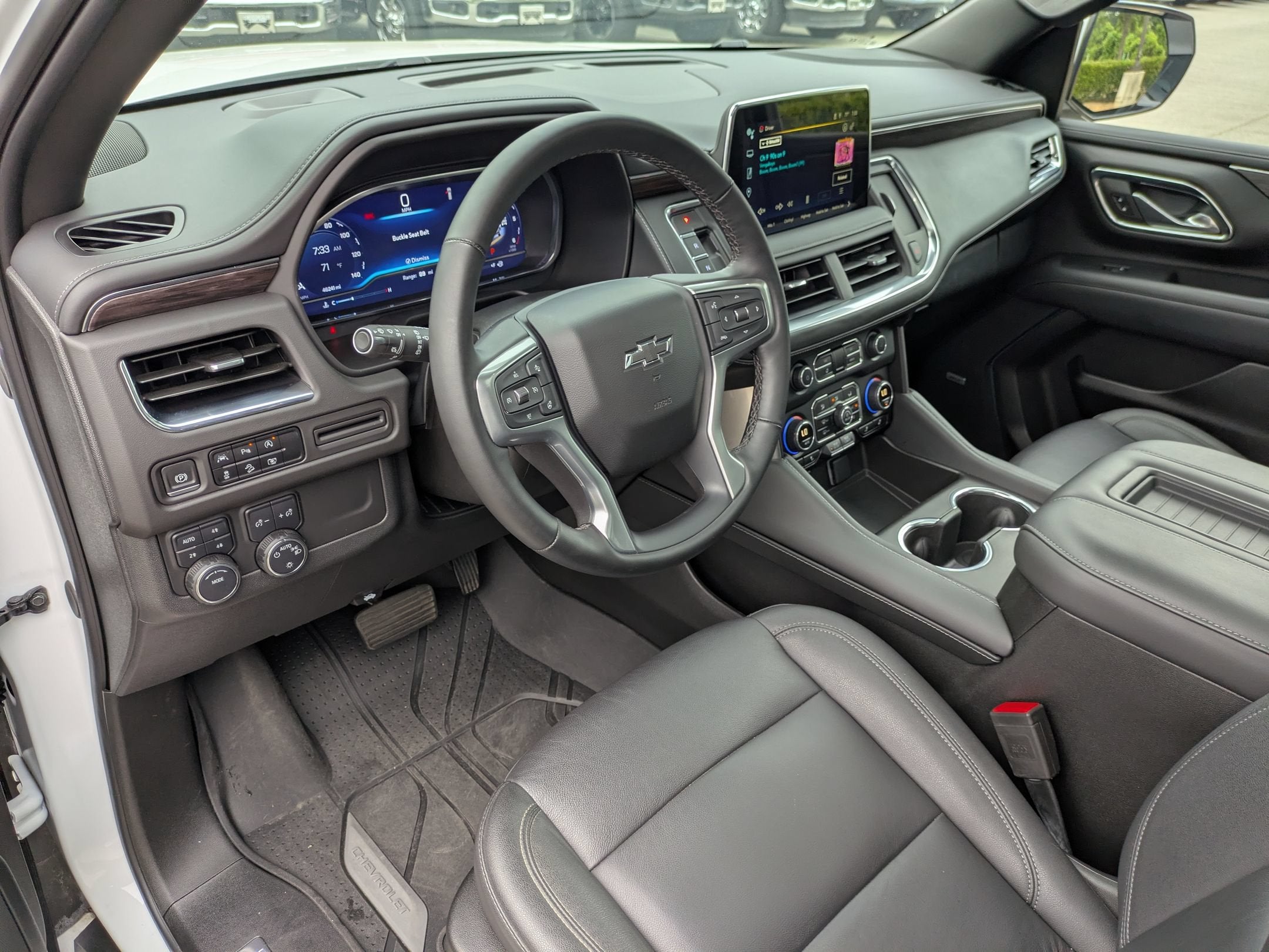 2023 Chevrolet Tahoe Z71