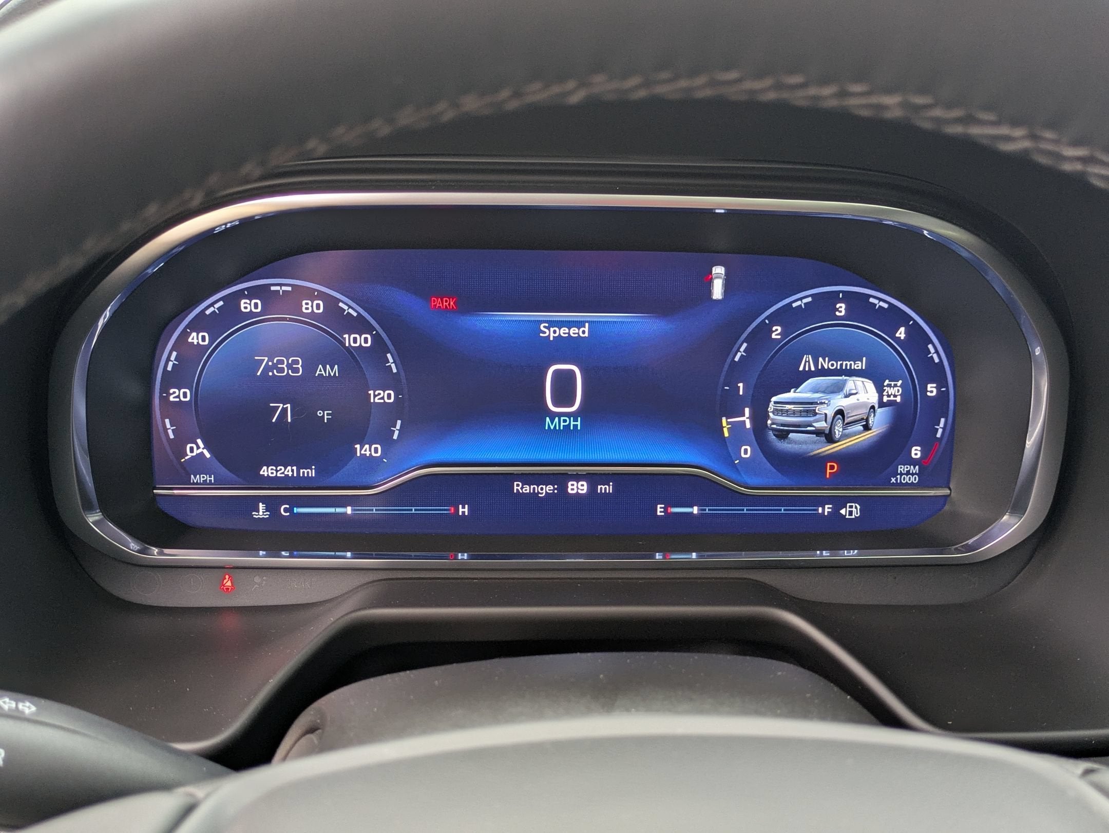 2023 Chevrolet Tahoe Z71