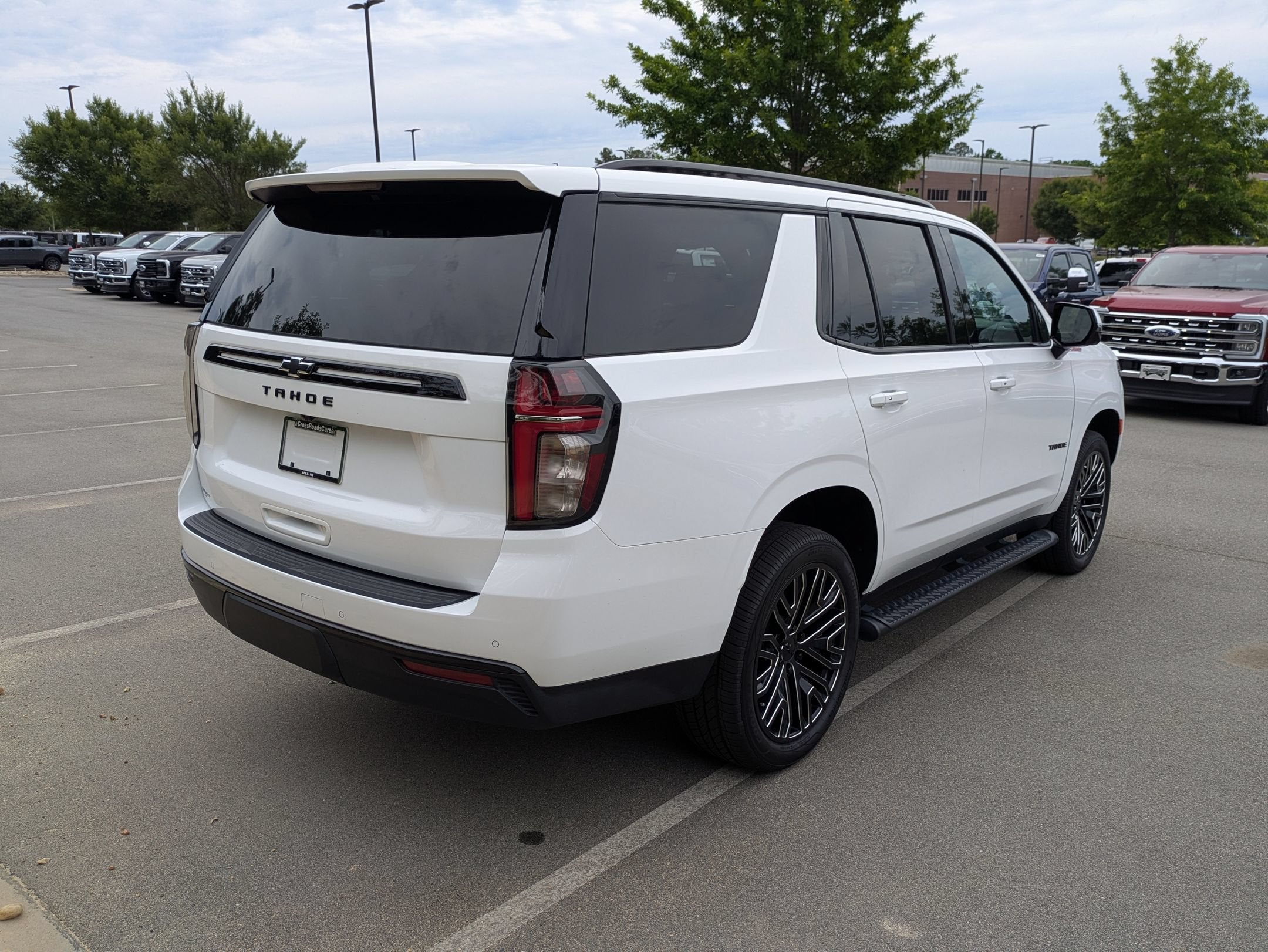 2023 Chevrolet Tahoe Z71