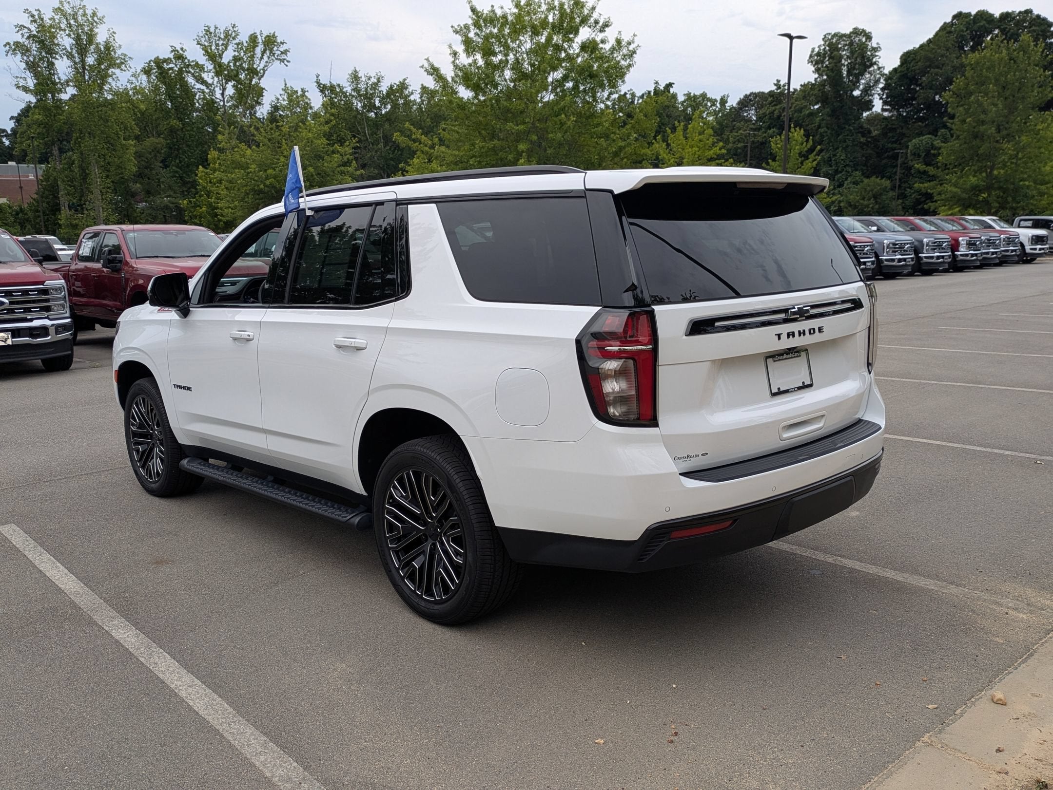 2023 Chevrolet Tahoe Z71