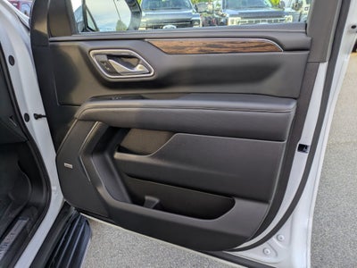 2024 Chevrolet Tahoe Premier