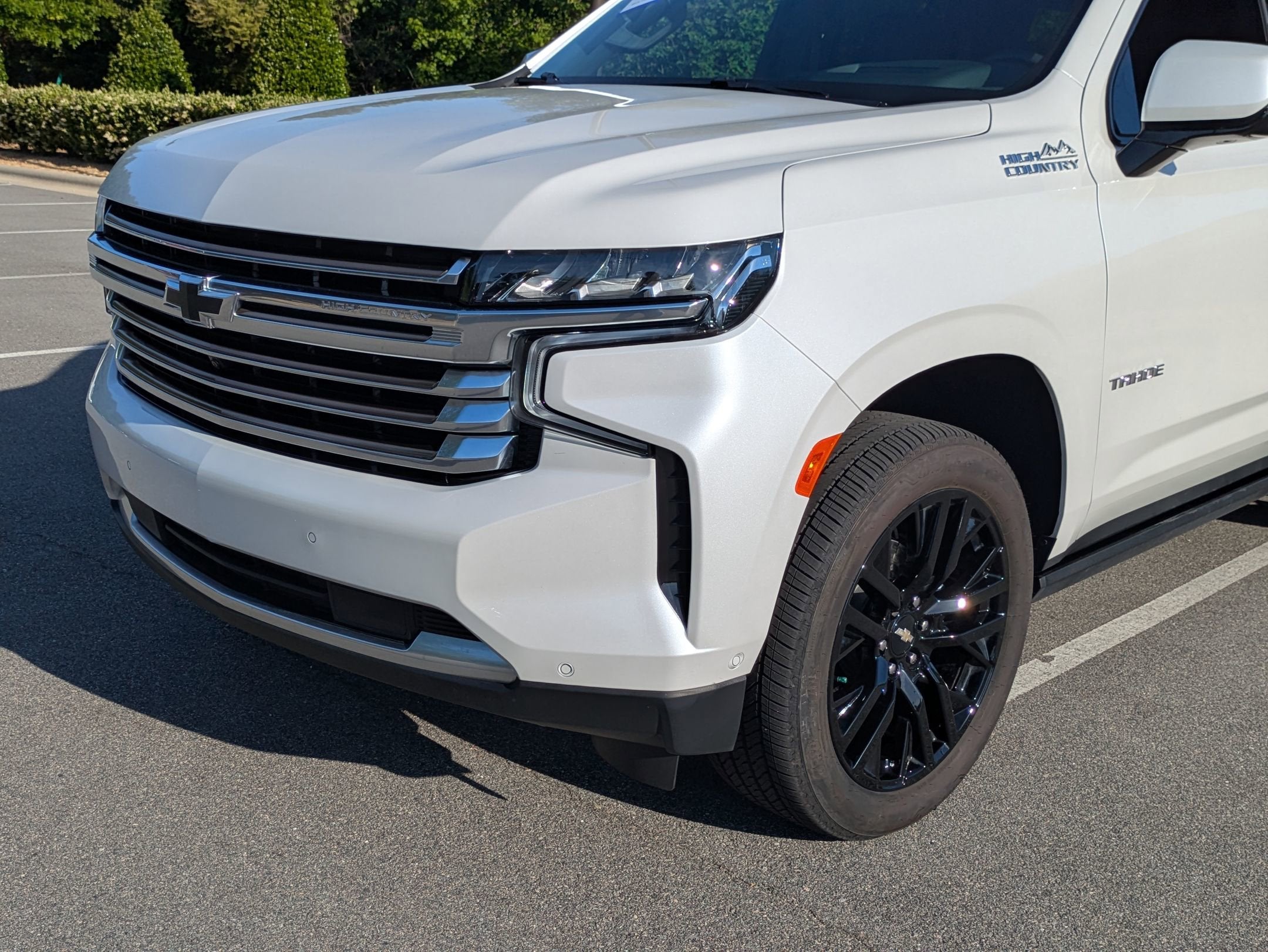 2024 Chevrolet Tahoe High Country