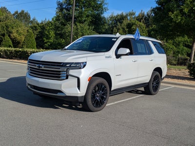 2024 Chevrolet Tahoe High Country
