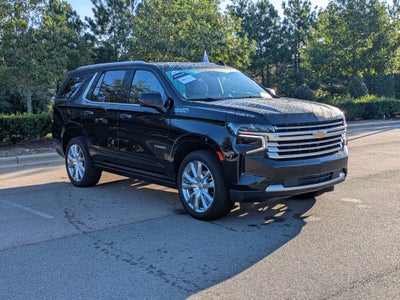 2024 Chevrolet Tahoe High Country