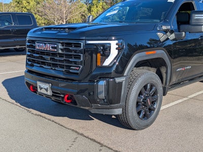 2024 GMC Sierra 2500HD AT4