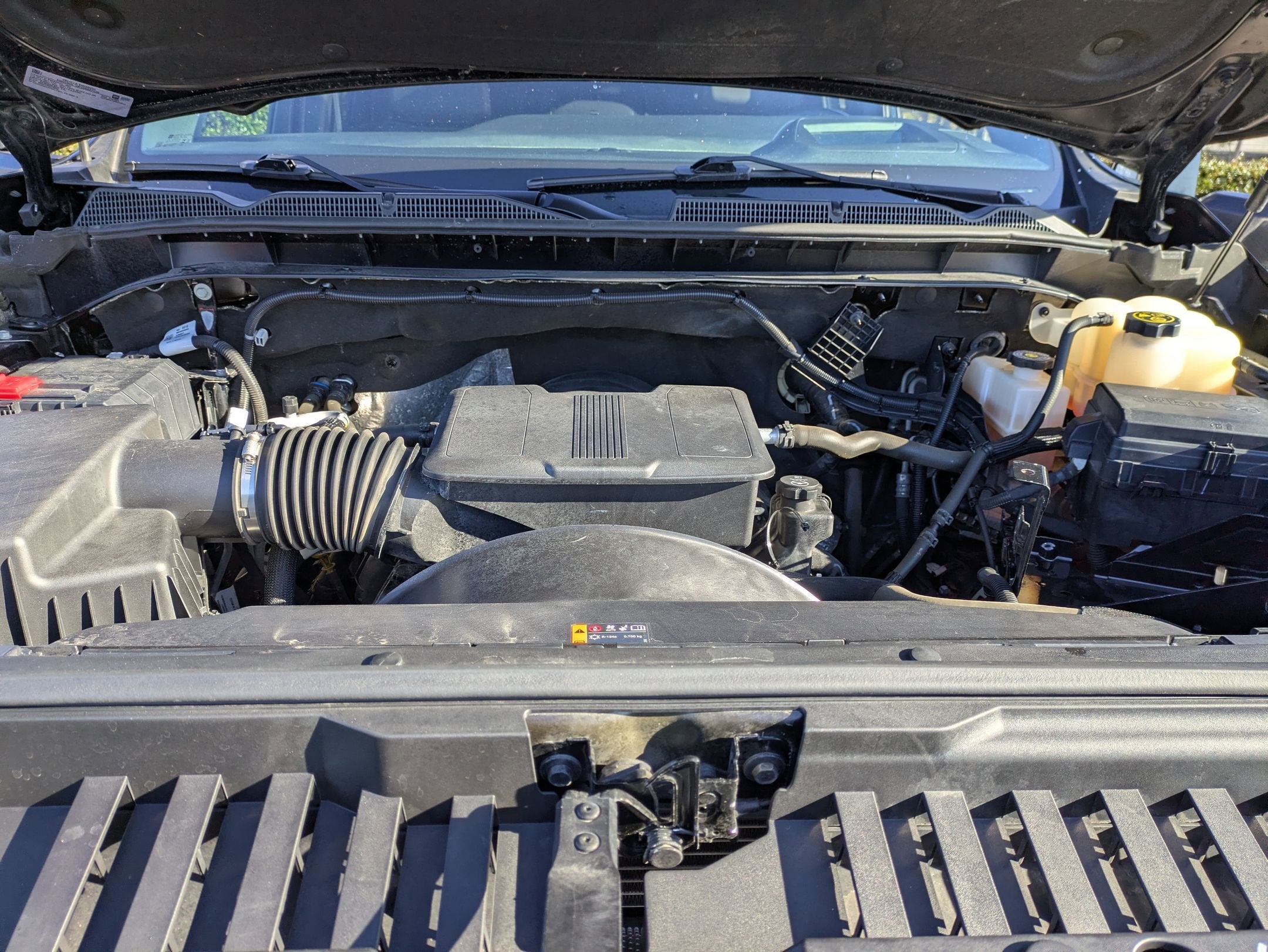 2024 GMC Sierra 2500HD AT4