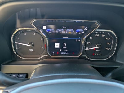 2022 GMC Sierra 3500HD Denali