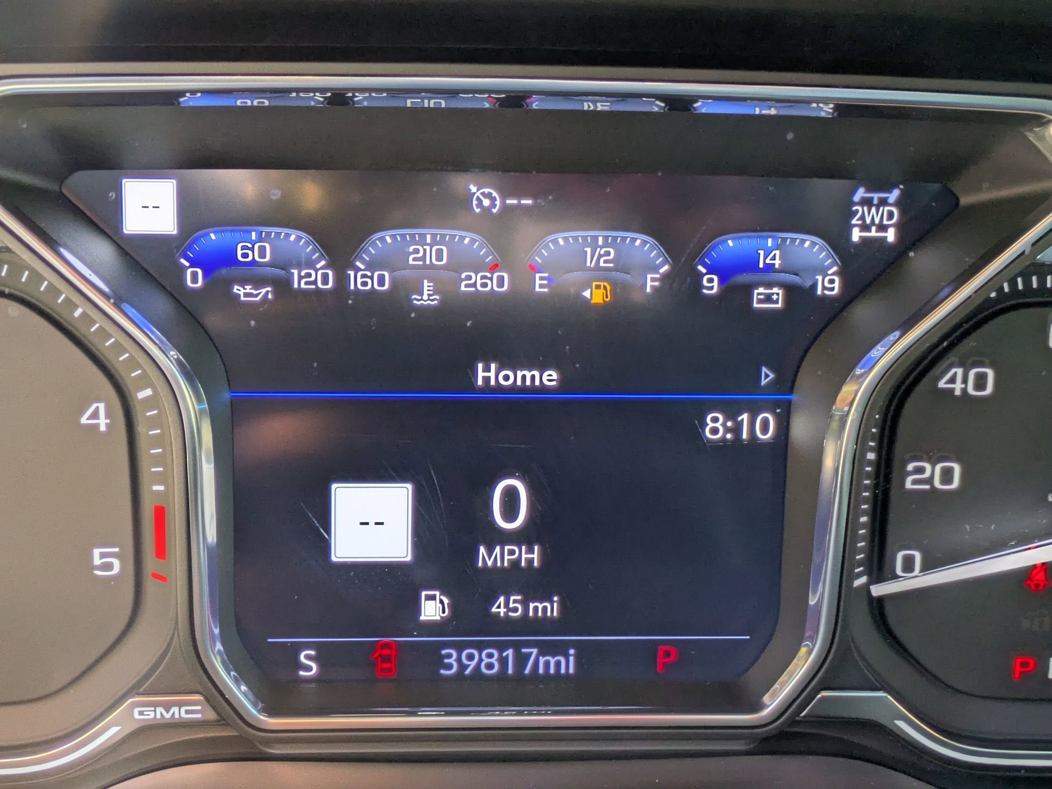 2022 GMC Sierra 3500HD Denali