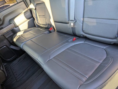 2022 GMC Sierra 3500HD Denali