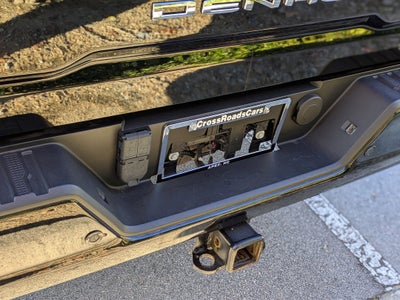 2022 GMC Sierra 3500HD Denali