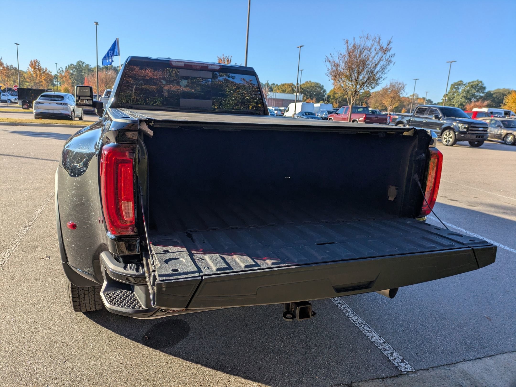 2022 GMC Sierra 3500HD Denali