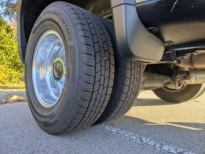 2022 GMC Sierra 3500HD Denali