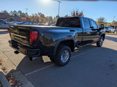 2022 GMC Sierra 3500HD Denali