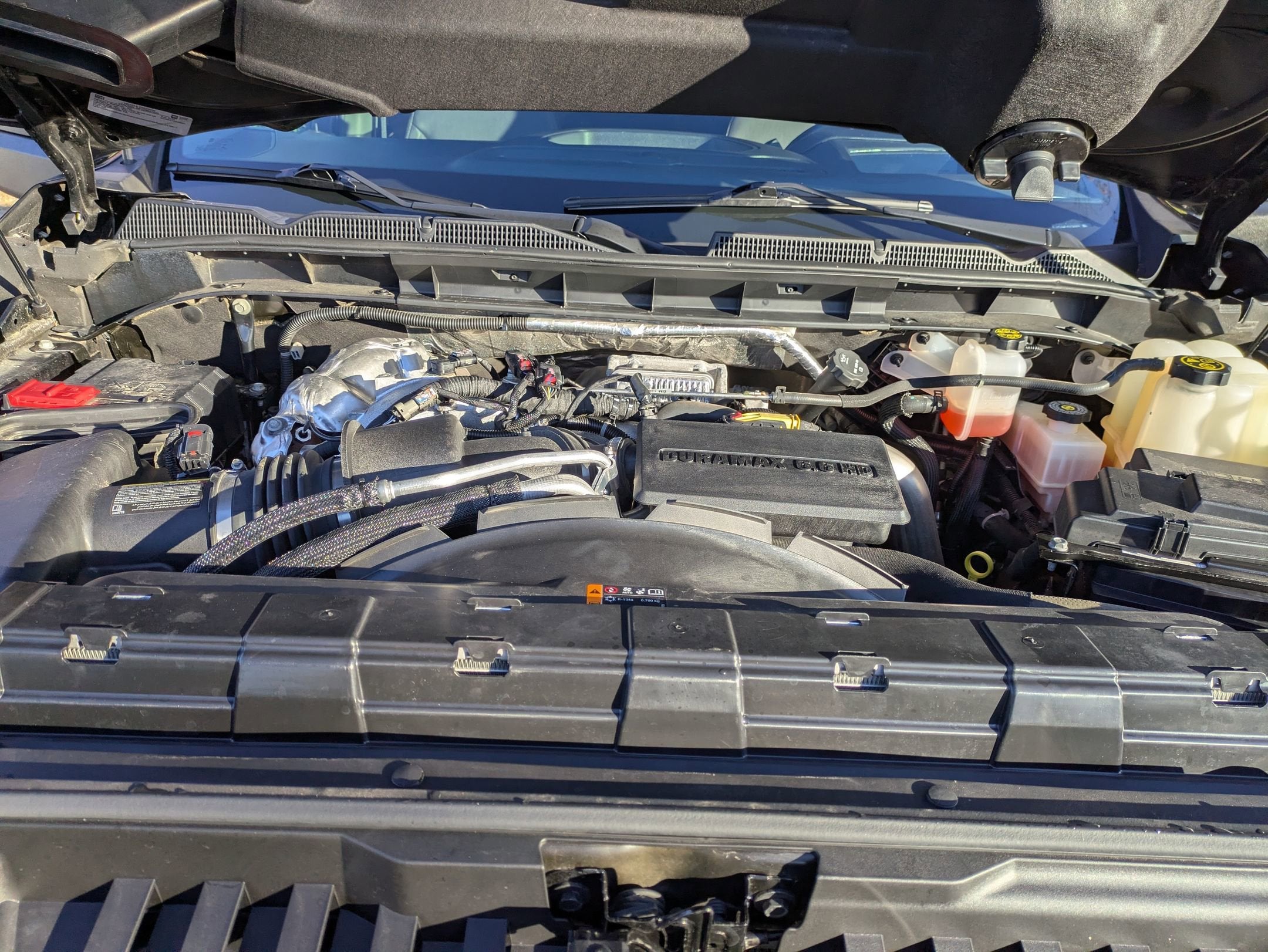 2022 GMC Sierra 3500HD Denali