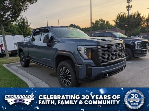 2025 GMC Sierra 2500HD Denali Ultimate
