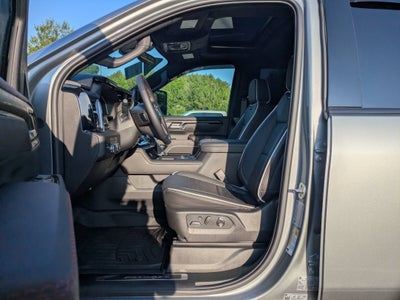 2026 GMC Sierra 2500HD AT4X
