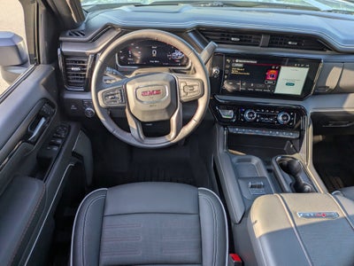 2026 GMC Sierra 2500HD AT4X