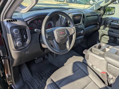 2022 GMC Sierra 1500 Pro