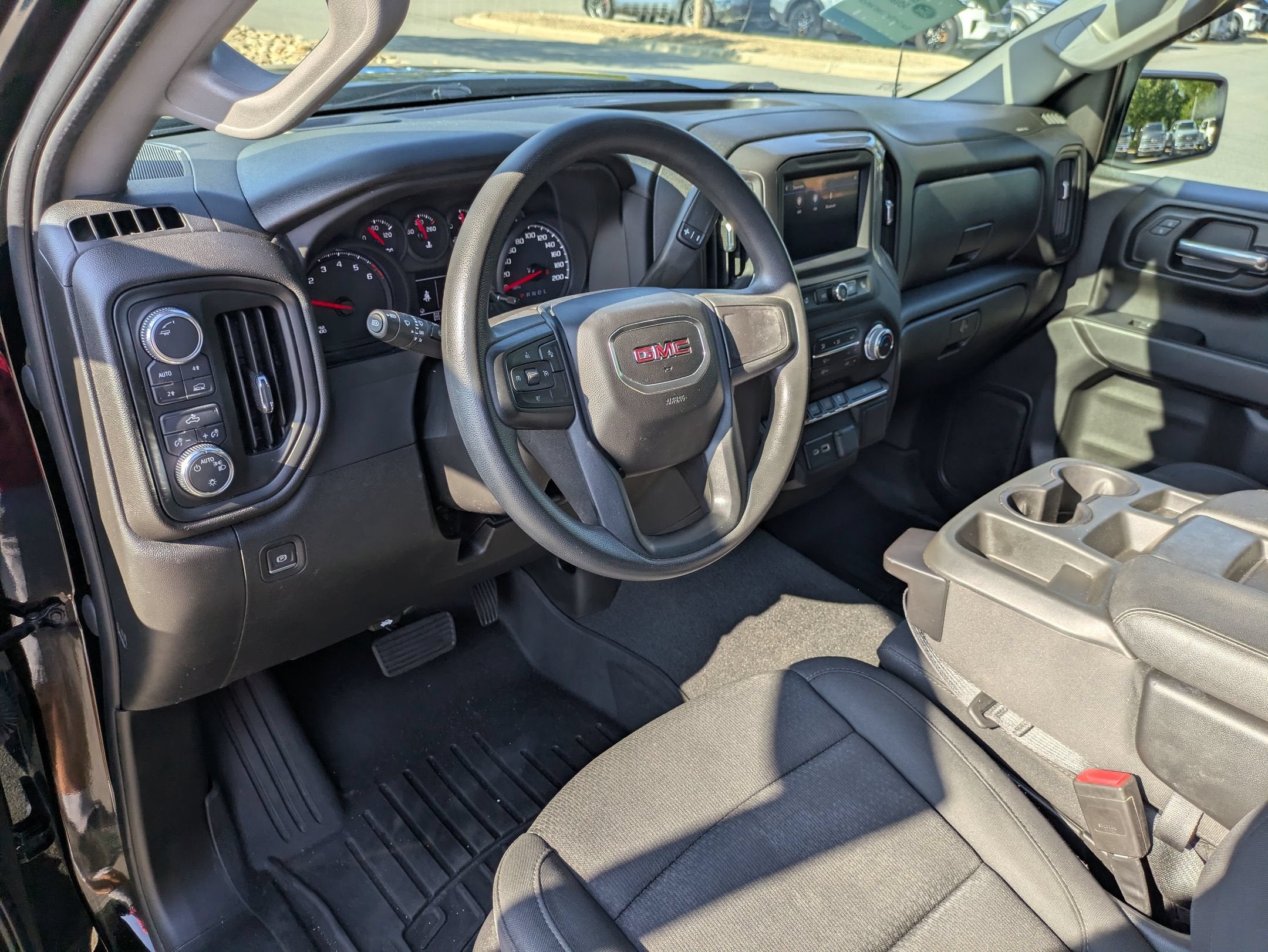 2022 GMC Sierra 1500 Pro