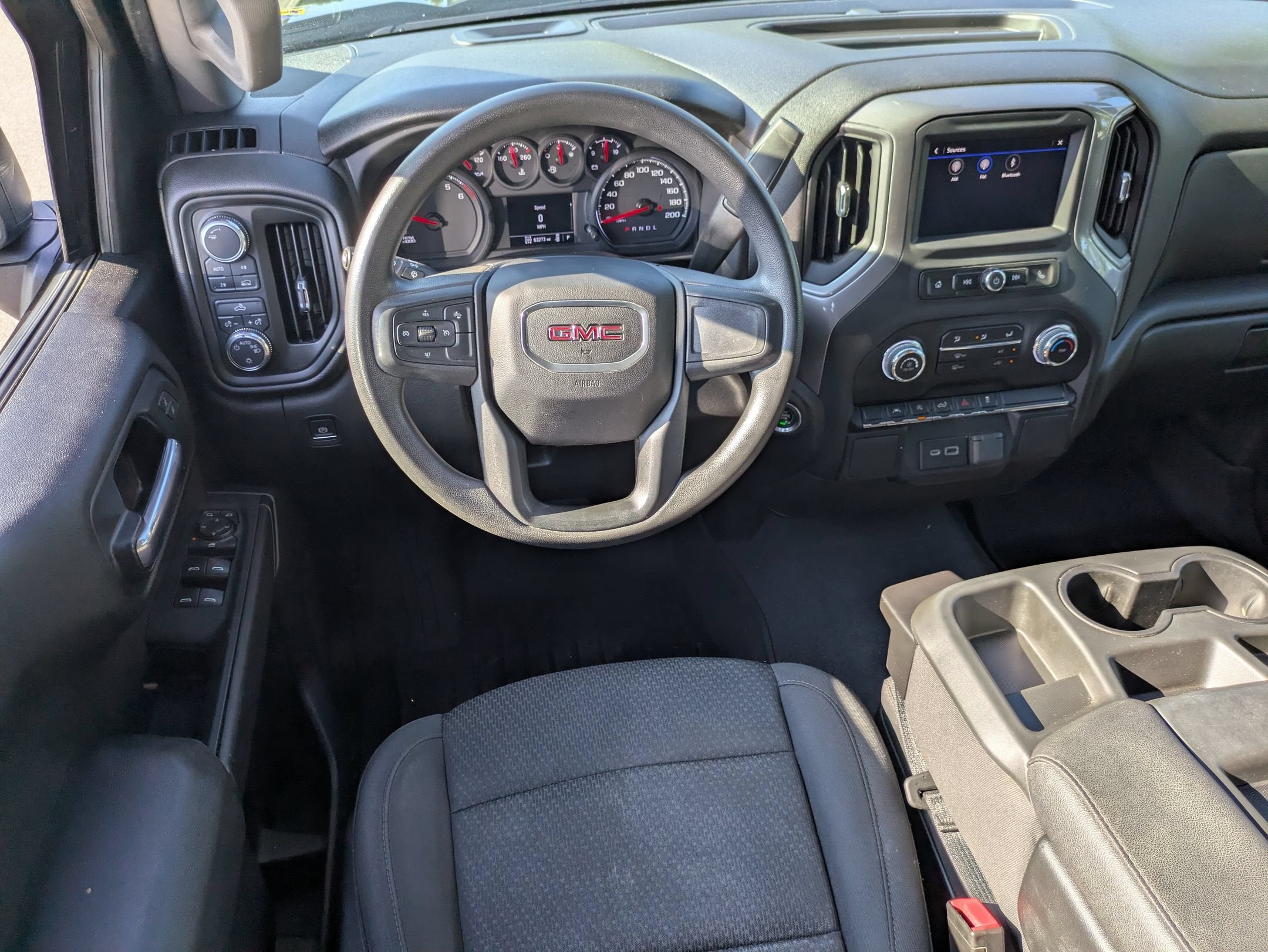 2022 GMC Sierra 1500 Pro