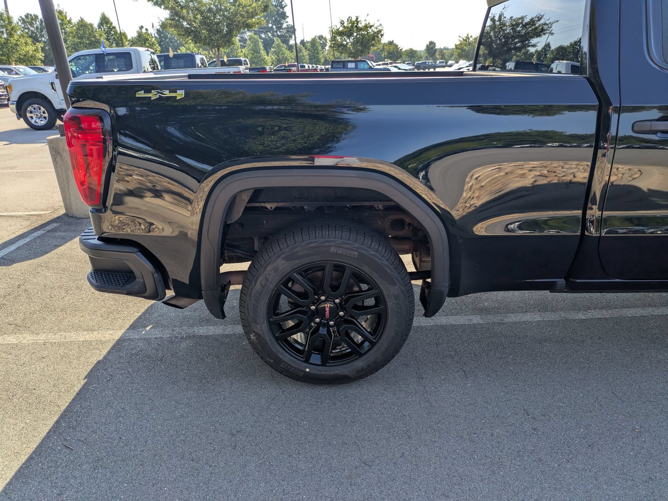 2022 GMC Sierra 1500 Pro