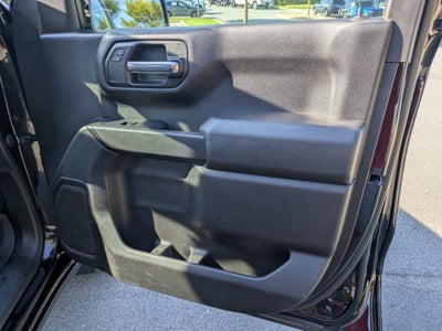2022 GMC Sierra 1500 Pro
