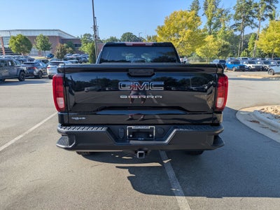 2022 GMC Sierra 1500 Pro