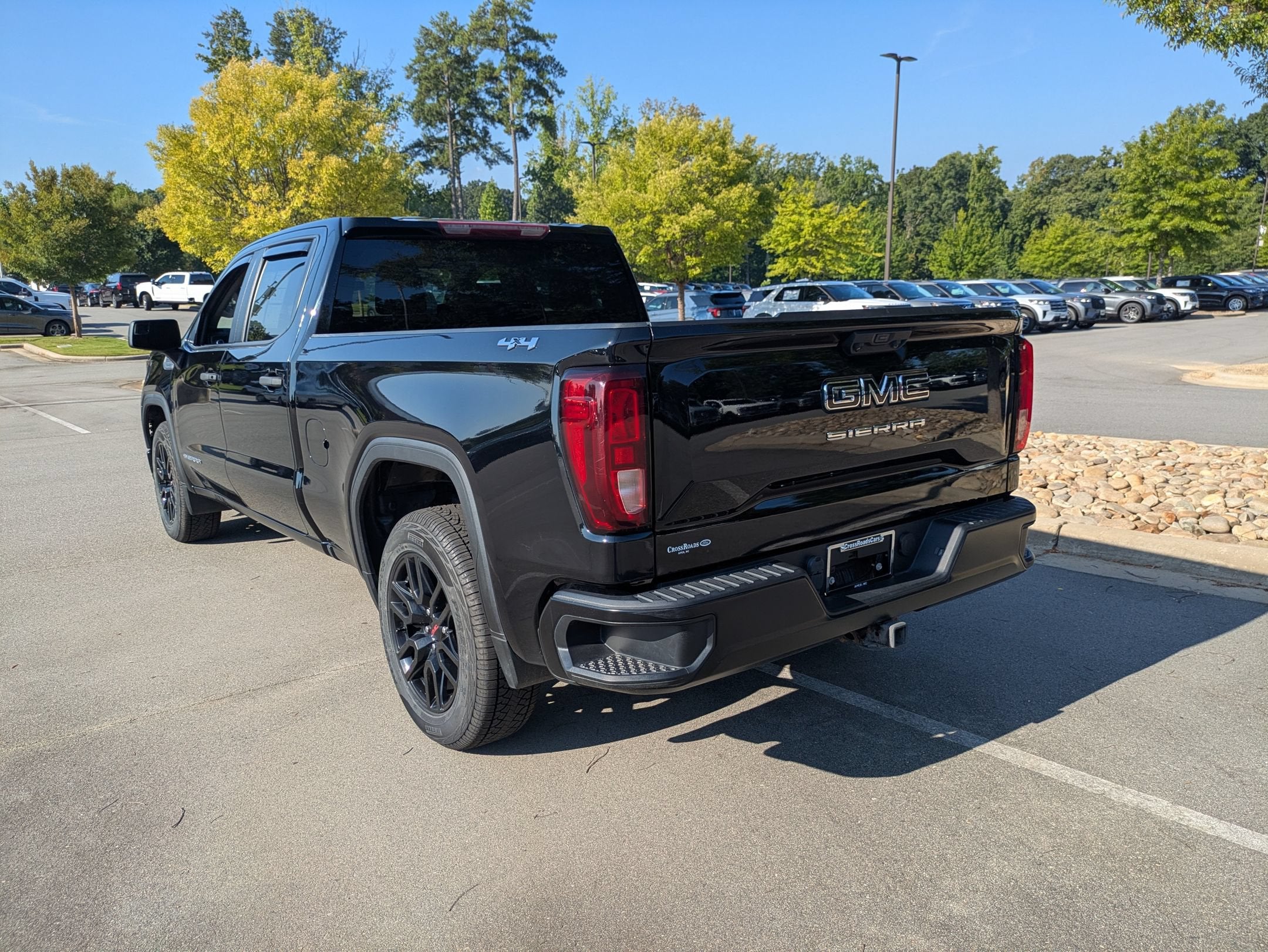 2022 GMC Sierra 1500 Pro