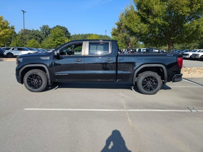 2022 GMC Sierra 1500 Pro