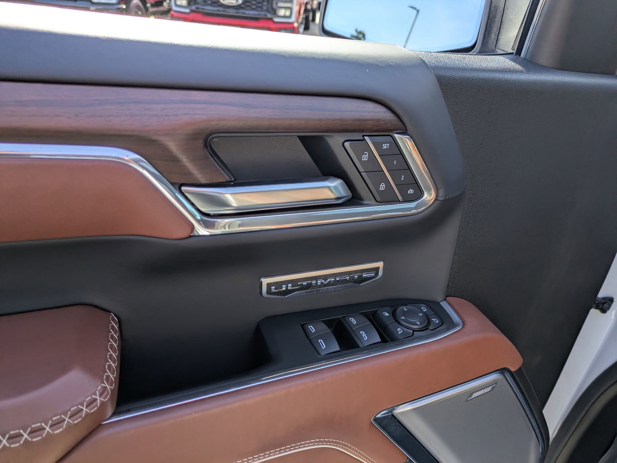 2024 GMC Sierra 1500 Denali Ultimate