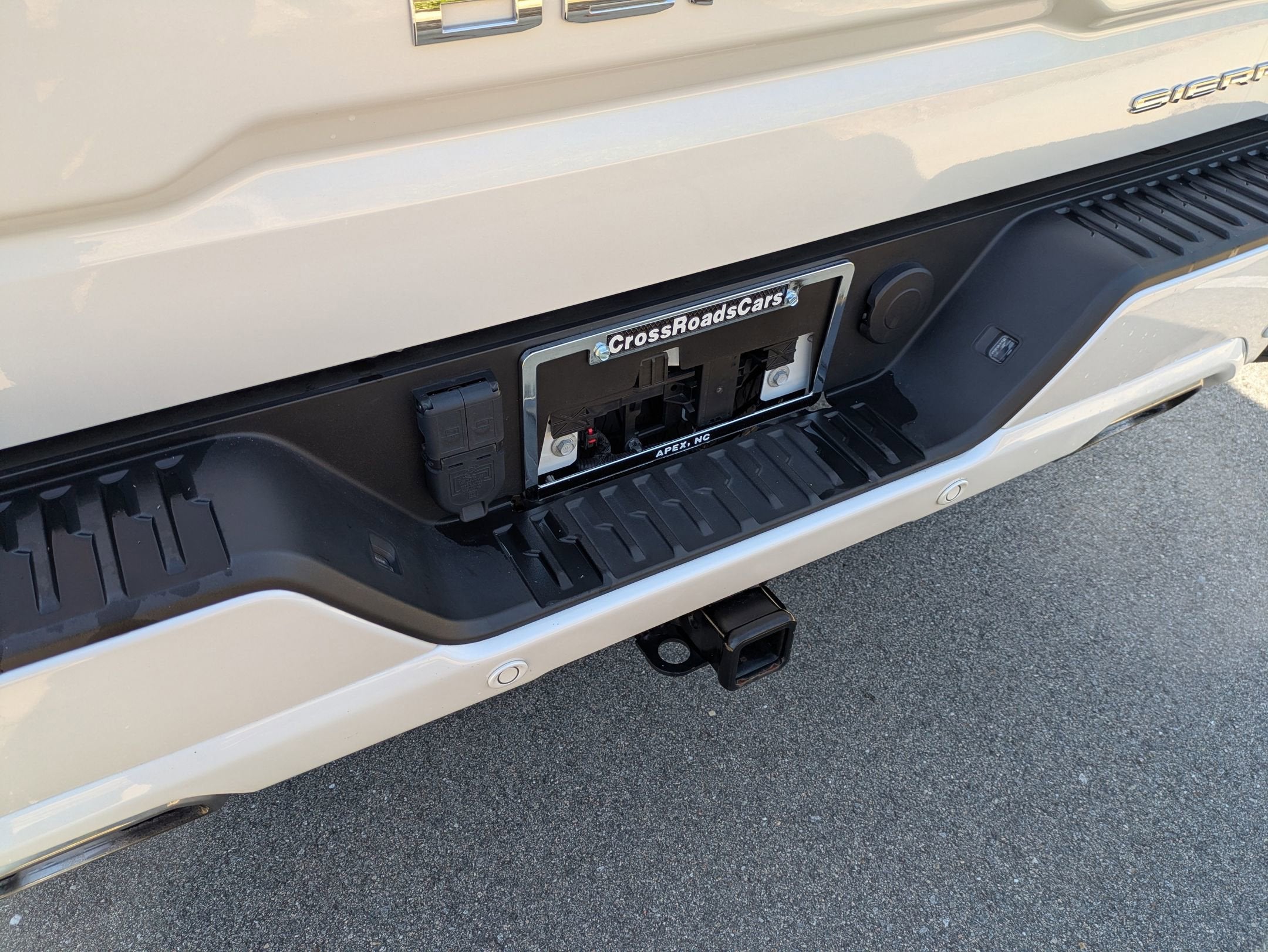 2024 GMC Sierra 1500 Denali Ultimate