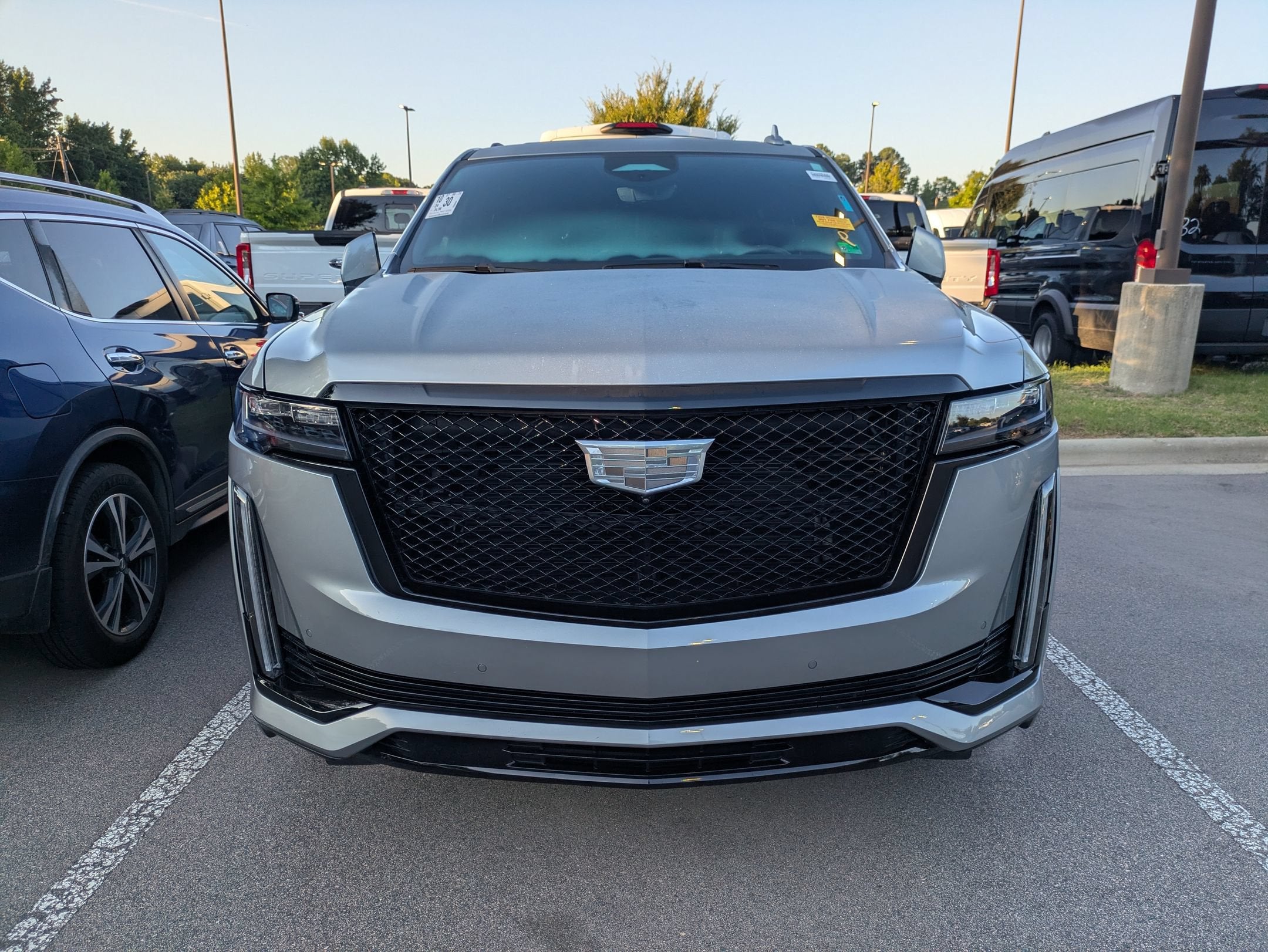 2024 Cadillac Escalade 4WD Sport