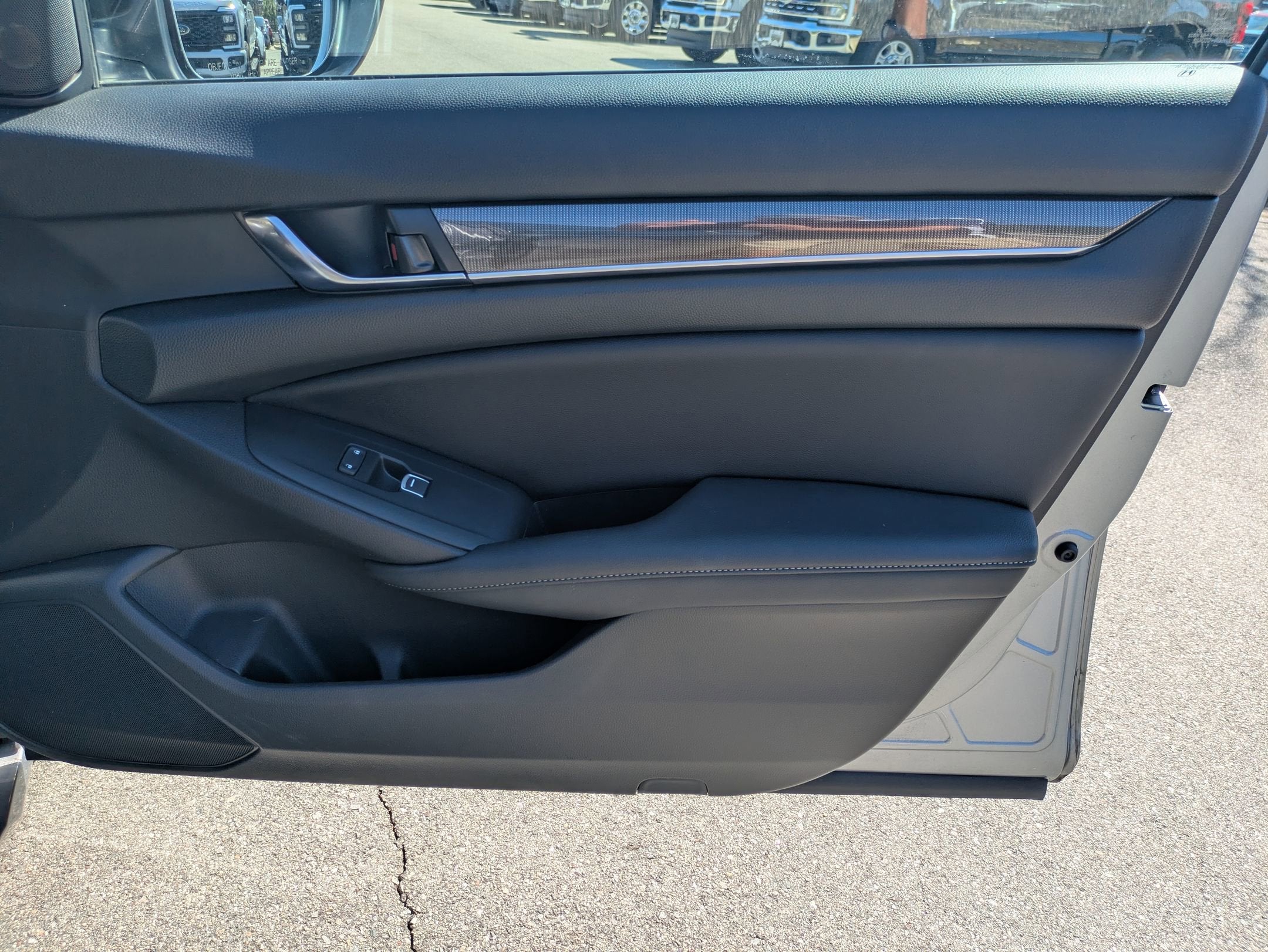 2021 Honda Accord Sedan Sport