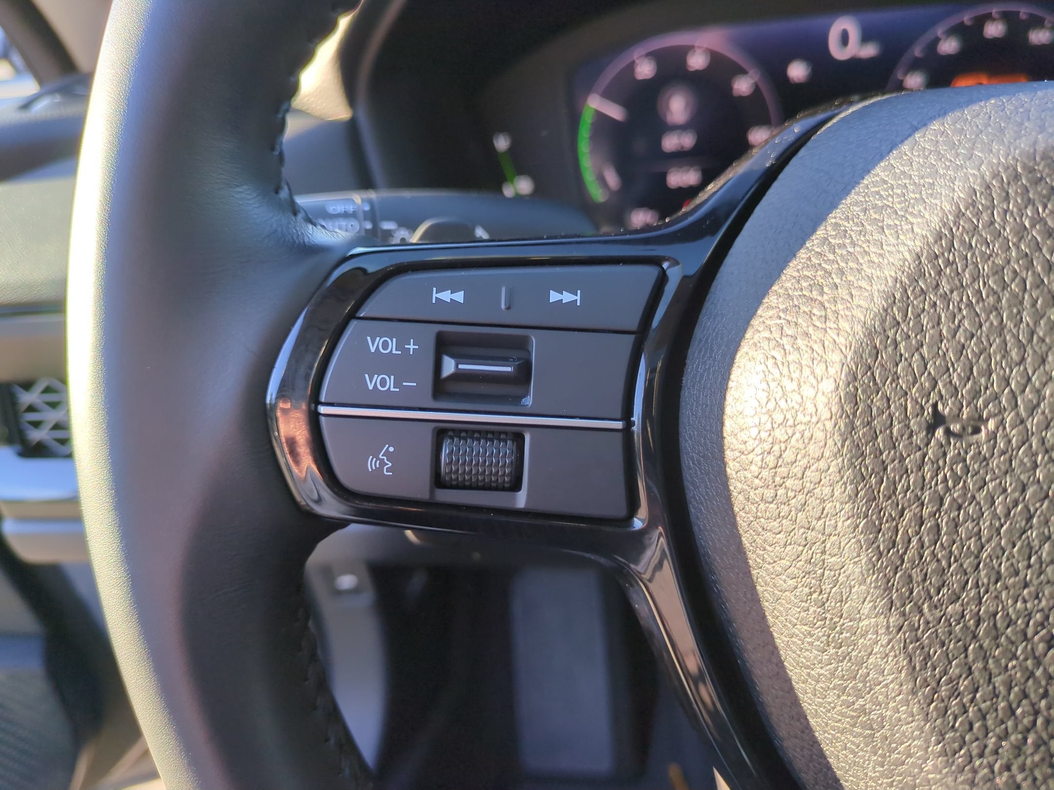 2023 Honda Accord Hybrid Touring