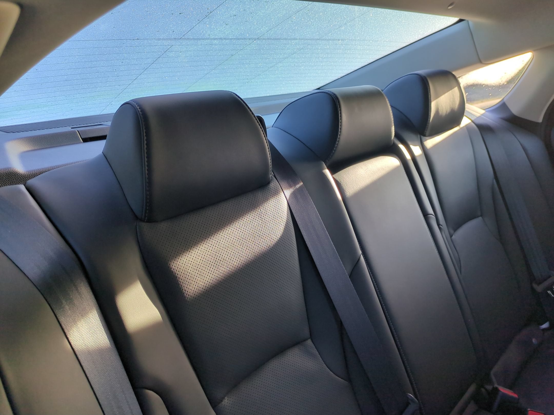 2023 Honda Accord Hybrid Touring