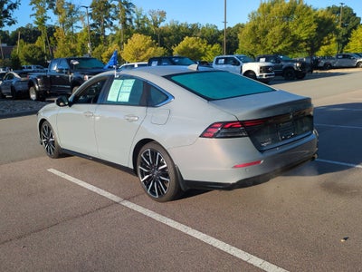 2023 Honda Accord Hybrid Touring