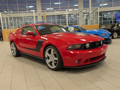 2010 Ford Mustang GT Premium