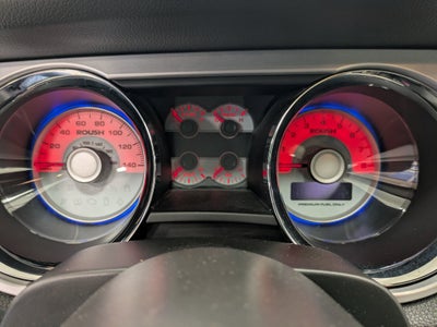 2010 Ford Mustang GT Premium