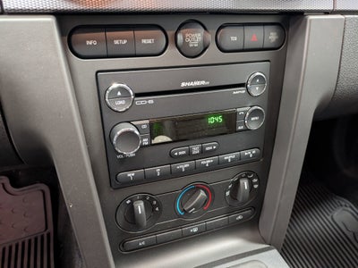 2008 Ford Mustang Shelby GT Convertable