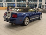 2008 Ford Mustang Shelby GT Convertable