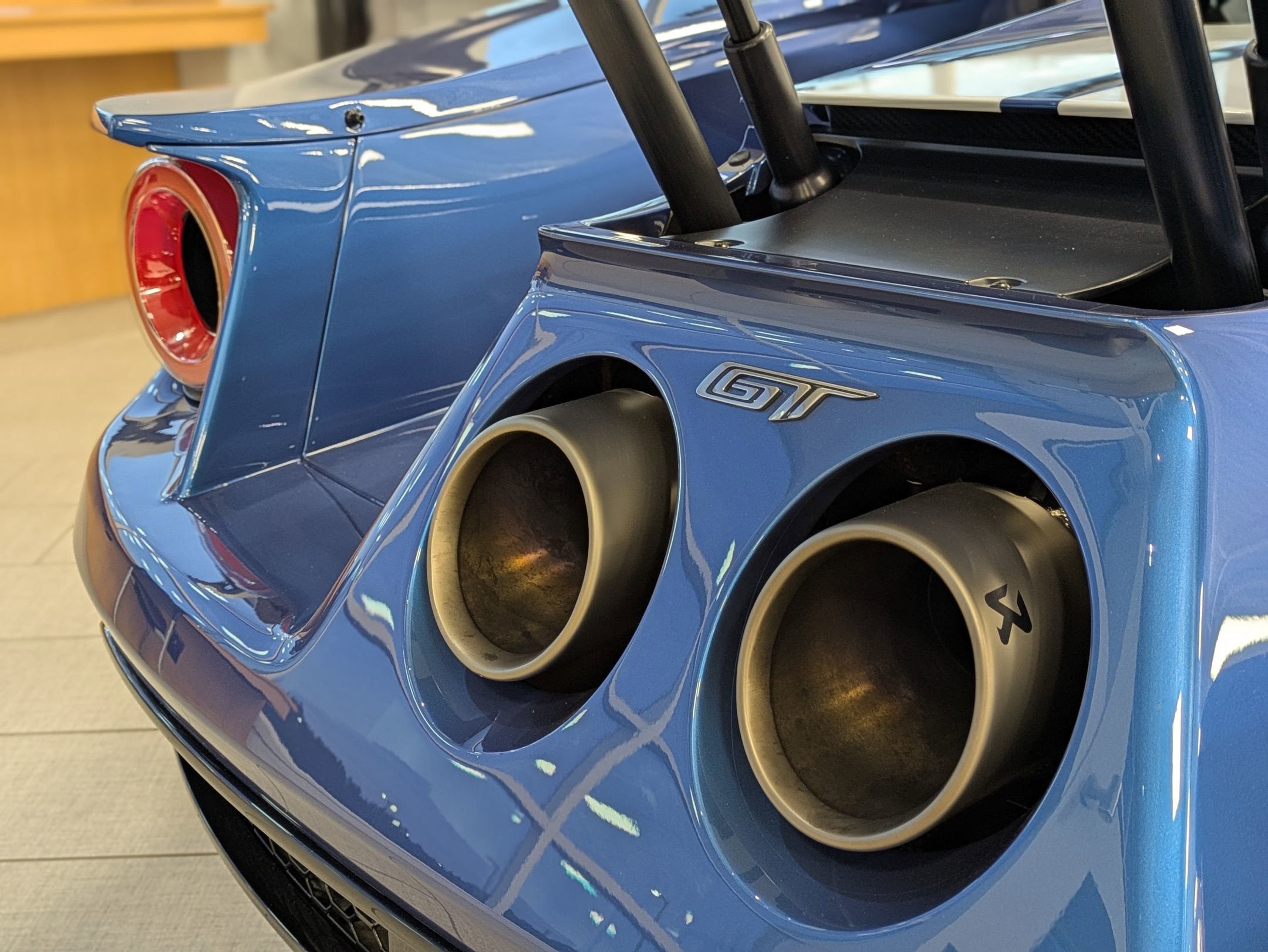 2022 Ford GT Base